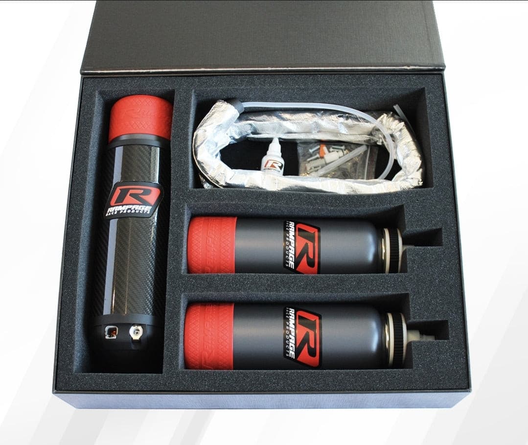 RamHydrate Ferrari 296 488 458 Drink System Kit.Ferrari drink system, hydration, gentleman driver, ferrari challenge, race car drink system, race car driver hydration