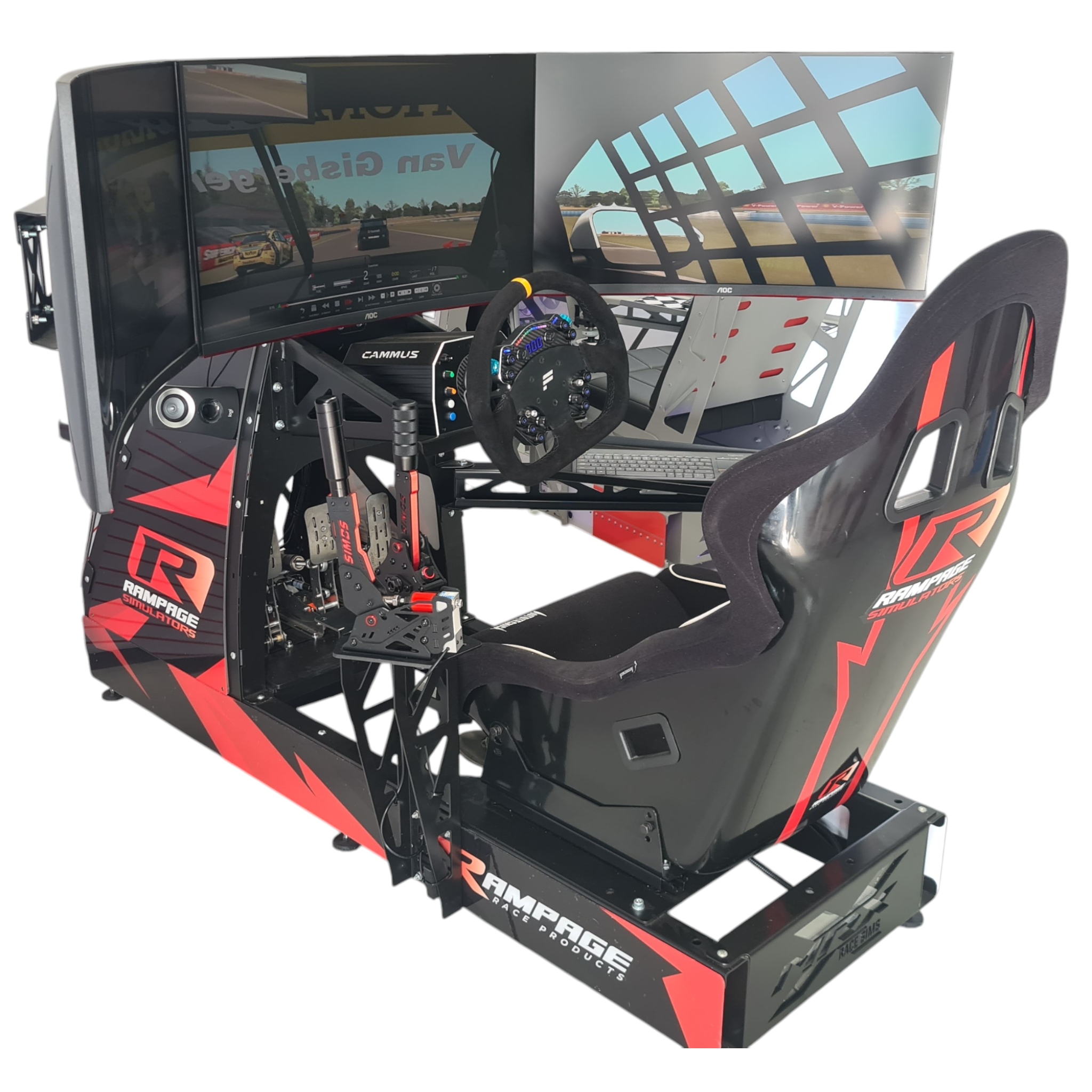 race car simulator, sim, simulator, race car, racing, rampage , race products, australia, Queensland, qld , near me, racing sim , chassis, sim rigsim rig, simulator, race car simulator, turn key sim, custom built , sim rig simulator , race car , pagnian imports , fanatec , gamer gear