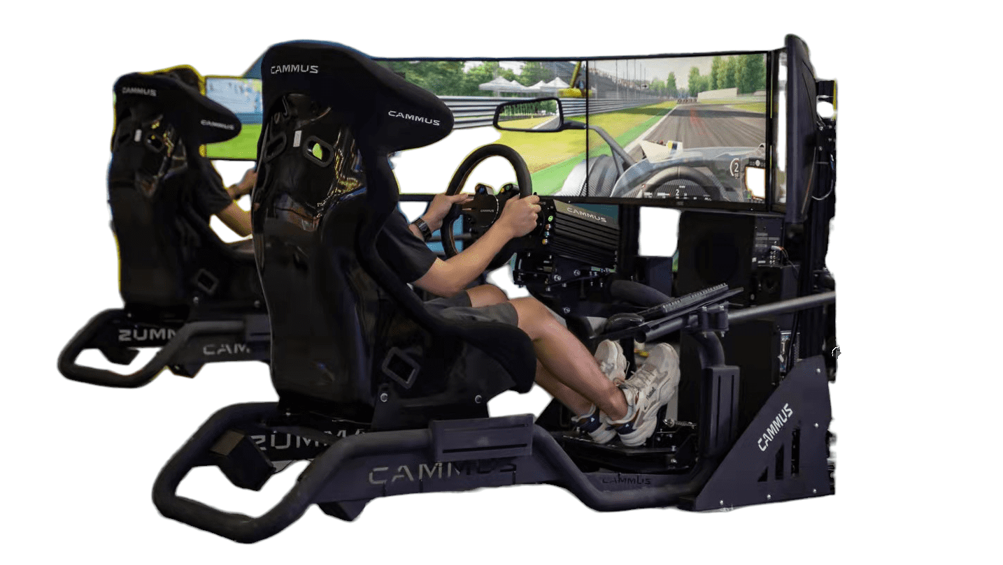 Driving Simulator 2009 Gameplay [HD-720p] [With Racing Wheel] 