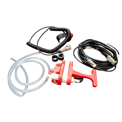 RamHydrate Production/Stock Car Drink System Rampage Race Products