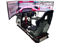 nascar driving simulator