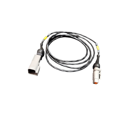 DT wiring loom Mustang gt4 and Challenge 1.8m length with dtm male end