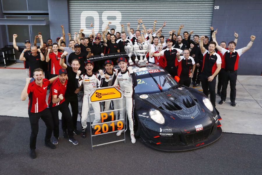 RamHydrate Supercar/GT3 Drink System Rampage Race Products