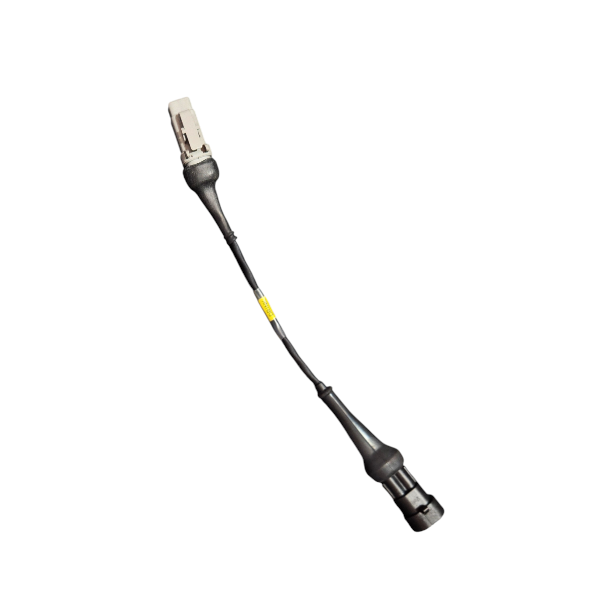 D4 ferrari plug to suit 296 458 488 200mm length cable with dtm oposite end