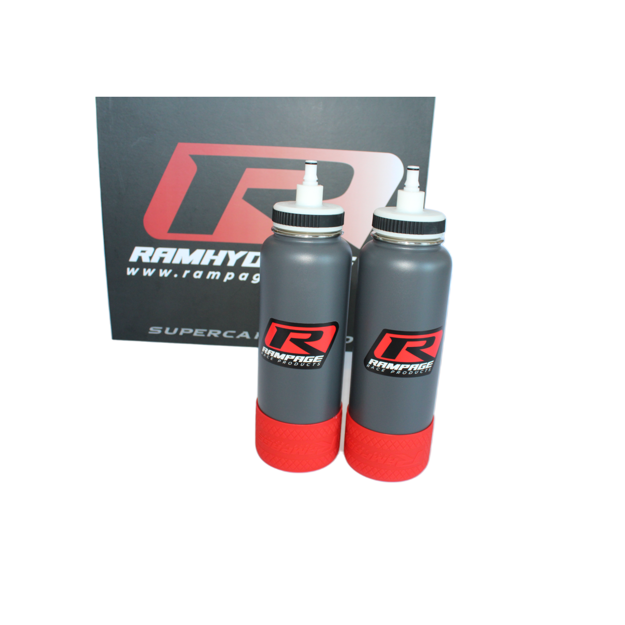 Rampage High-Tech Hydration & Cooling Systems for Motorsports