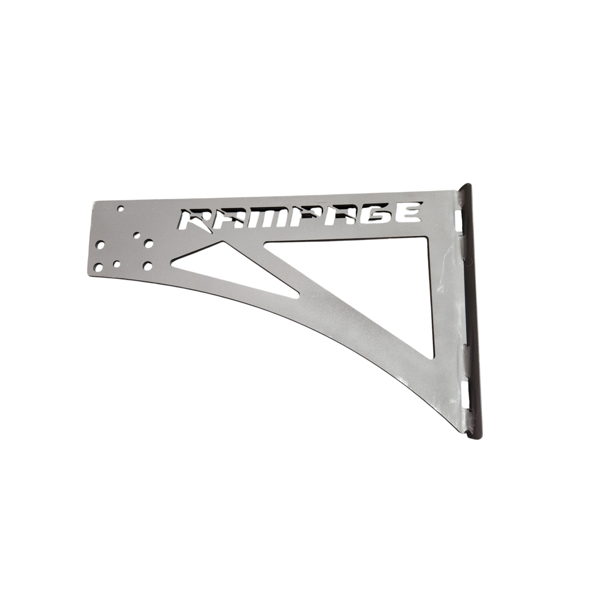 aluminium black quick connection mount for ampage drink system