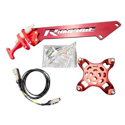 RamHydrate Drink System - Porsche Kit Rampage Race Products, accessories, wiring loom , quick connection mount , rado drink quick connections, housing mount 