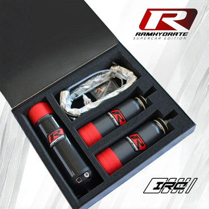 IRC GT RamHydrate drink system Kit Rampage Race Products