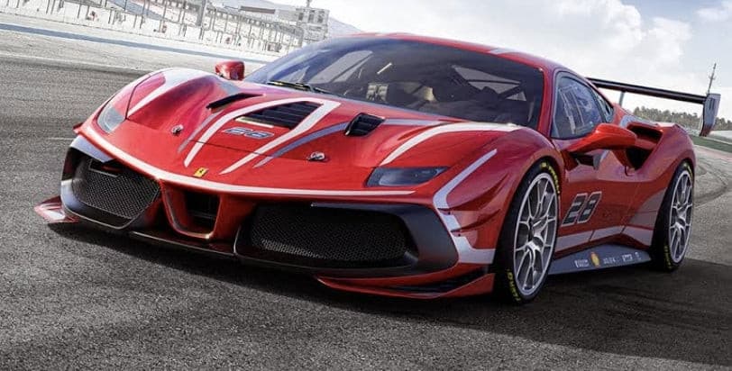 Ferrari drink system, hydration, gentleman driver, ferrari challenge, race car drink system, race car driver hydration