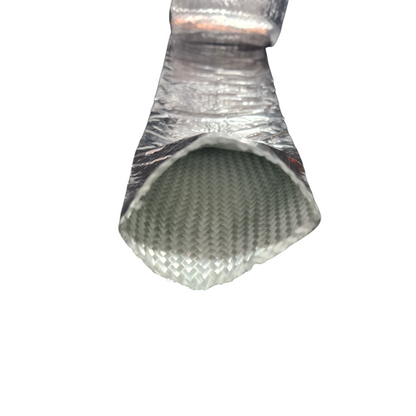 Heat insulation , race car hose insulation, heat reflector, heat sheild
