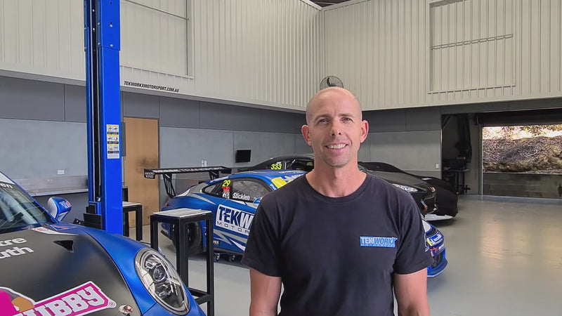 Luke Youlden and Rampage
