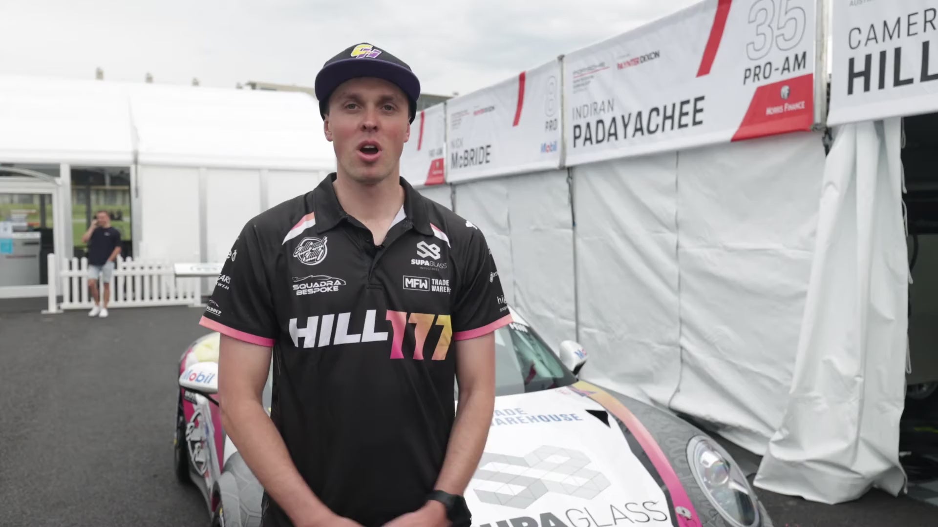 Load video: Cameron Hill and Rampage