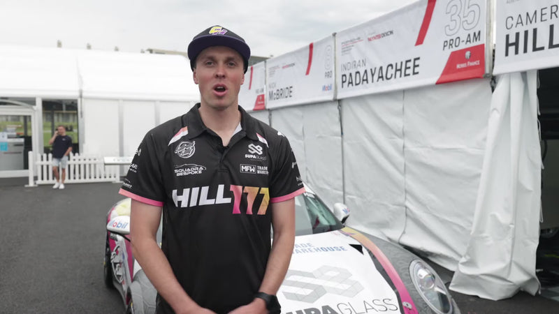 Cameron Hill and Rampage