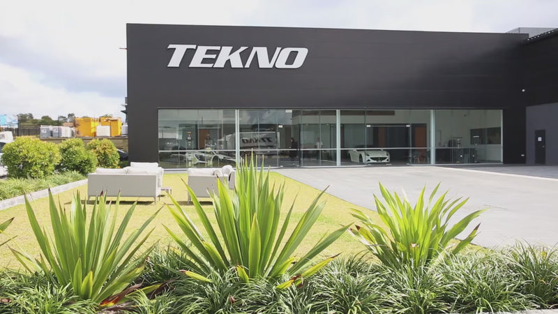 TEKNO Autosport talk about the Rampage Hydration system
