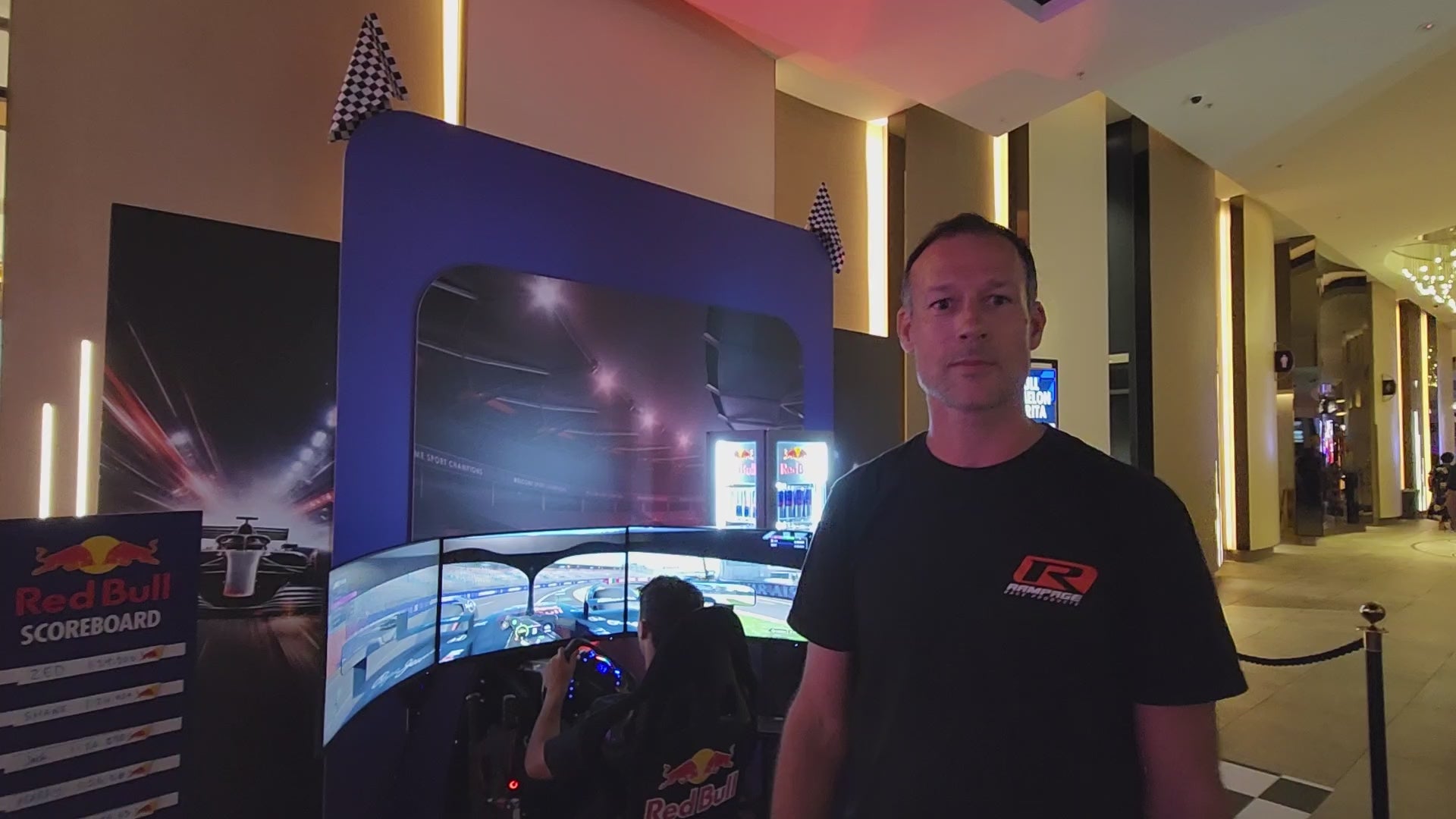 Load video: Simulators