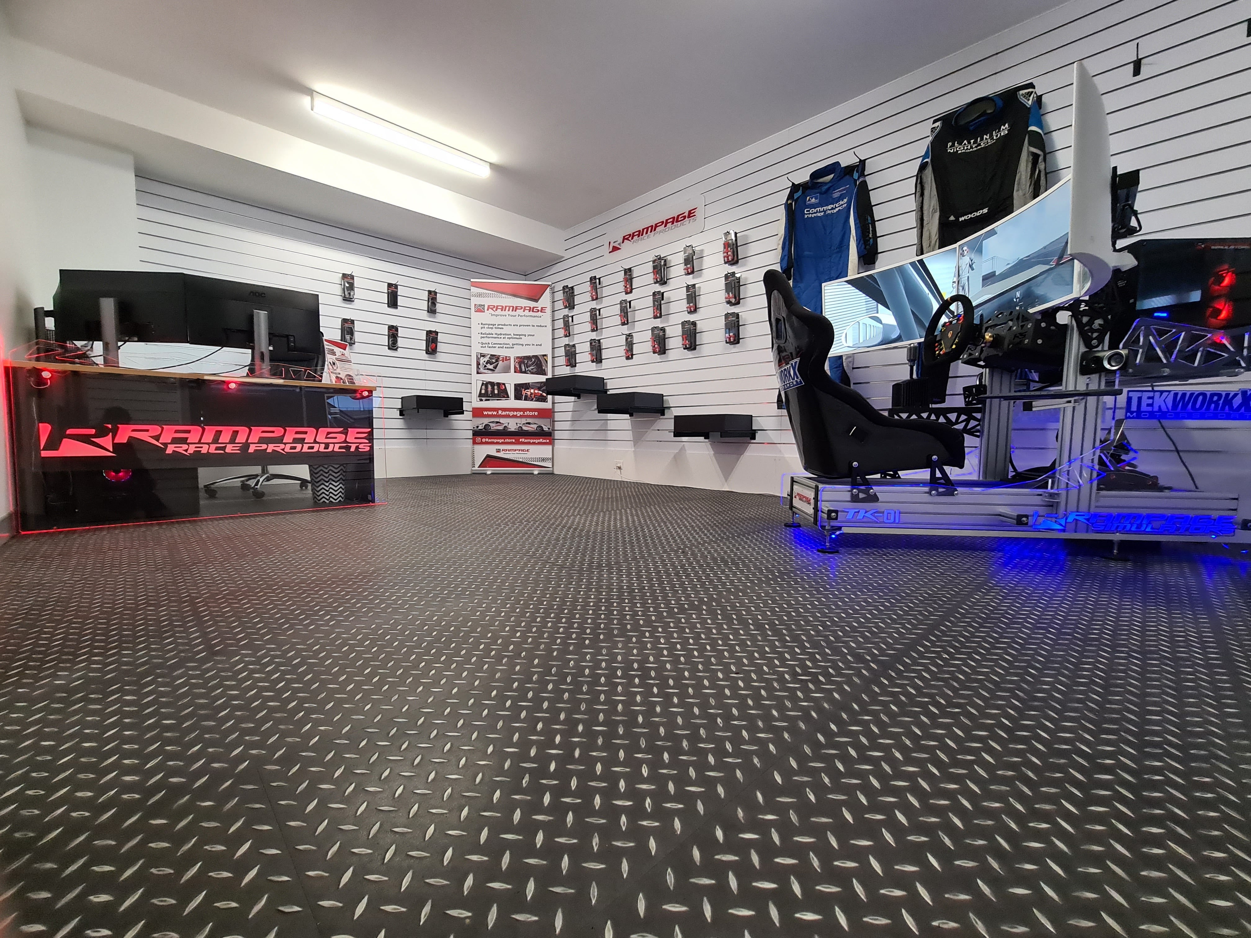 rampage race products, rampage, simulators , sim, racing sim, race tech,Simulator, cheap, entry level Sim, Sim, Racing, Race car, Base chassis, Mrx, Rampage, simworkx, simulation, pagnian , racing, versaro, nextlevel