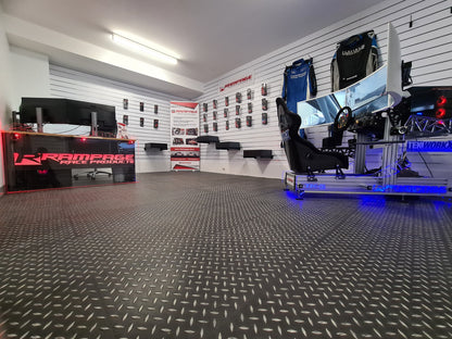 rampage race products, rampage, simulators , sim, racing sim, race tech,Simulator, cheap, entry level Sim, Sim, Racing, Race car, Base chassis, Mrx, Rampage, simworkx, simulation, pagnian , racing, versaro, nextlevel