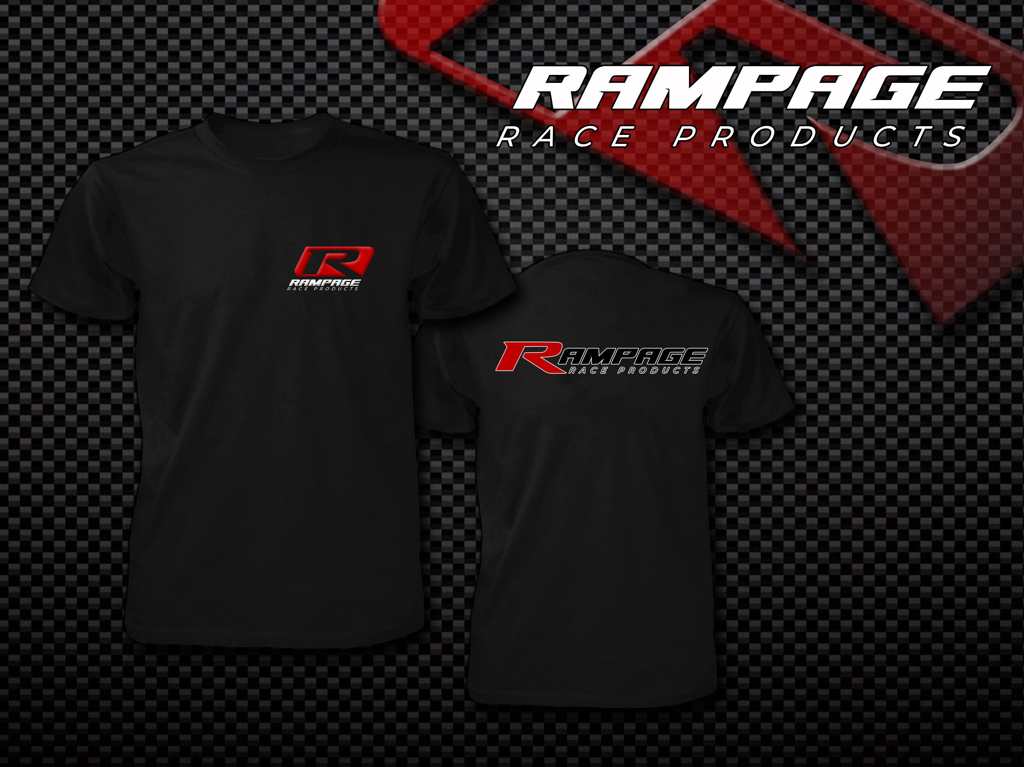 rampage t シャツ