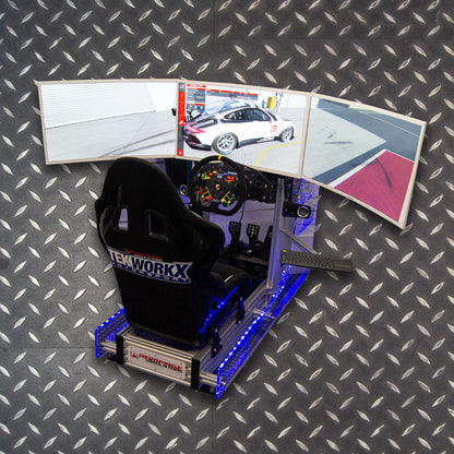 Simulators, racing, simulators , Simulator, cheap, entry level Sim, Sim, Racing, Race car, Base chassis, Mrx, Rampage, simworkx, simulation, pagnian , racing, versaro, nextlevel