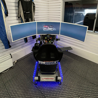 Simulator, cheap, entry level Sim, Sim, Racing, Race car, Base chassis, Mrx, Rampage, simworkx, simulation, pagnian , racing, versaro, nextlevel